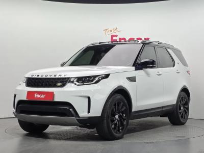 2019 Land Rover Discovery