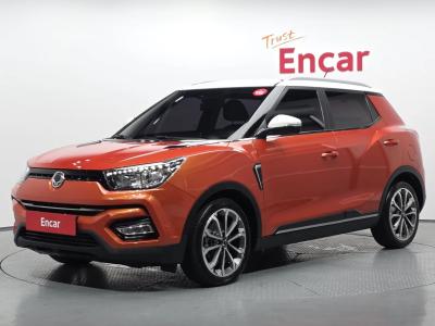 2019 KG Mobility TIBOLI