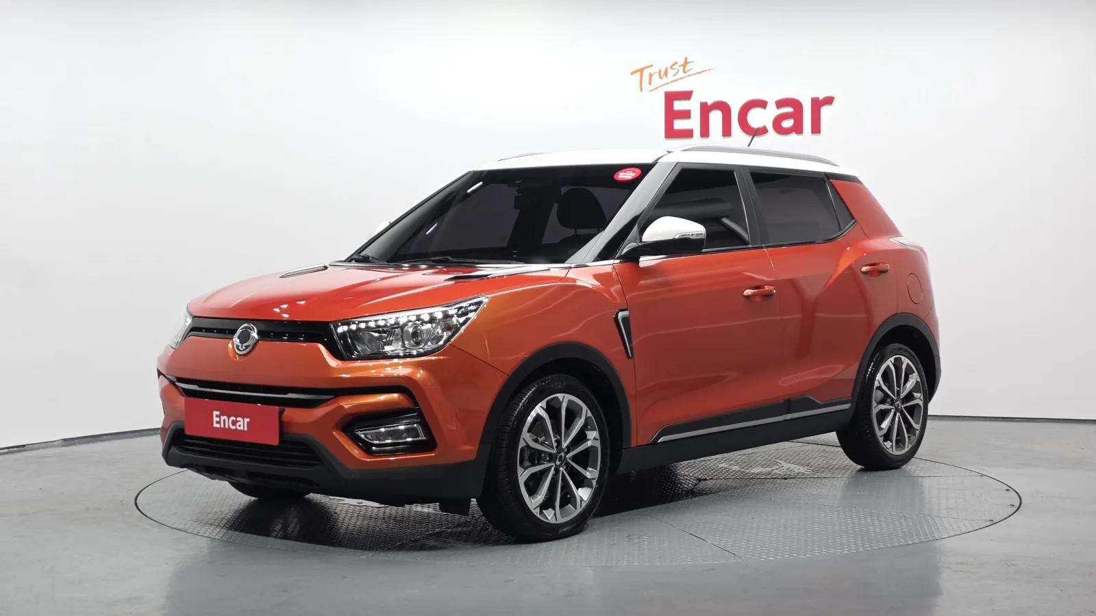 2019 KG Mobility TIBOLI