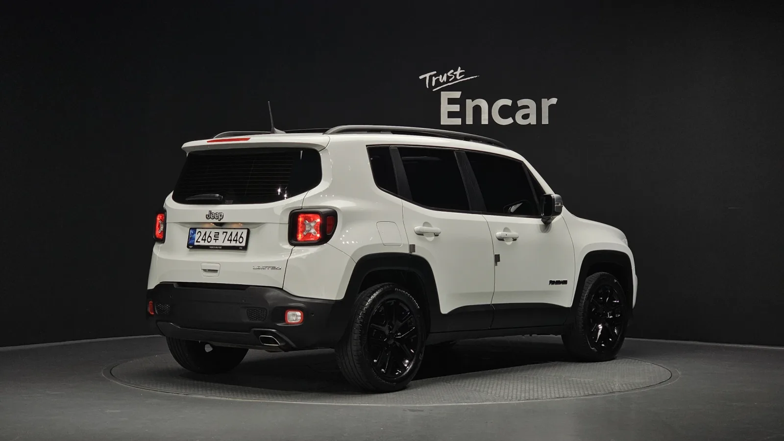 2022 Jeep Renegade