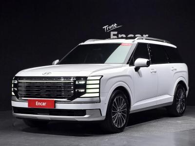 2026 Hyundai Palisade