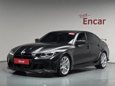 2021 BMW M3