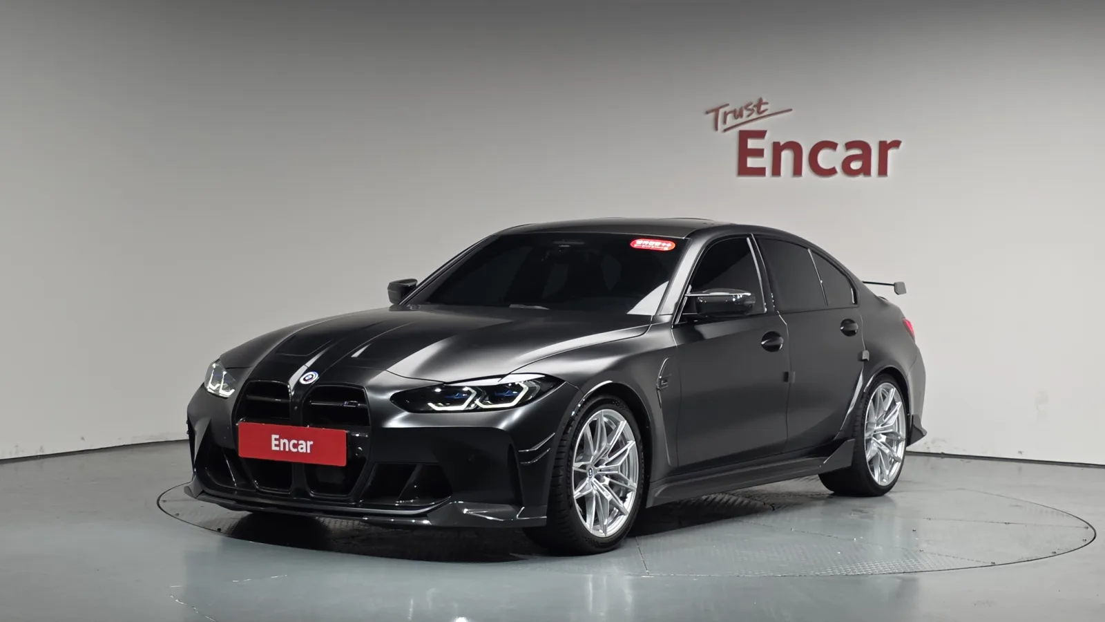 2021 BMW M3