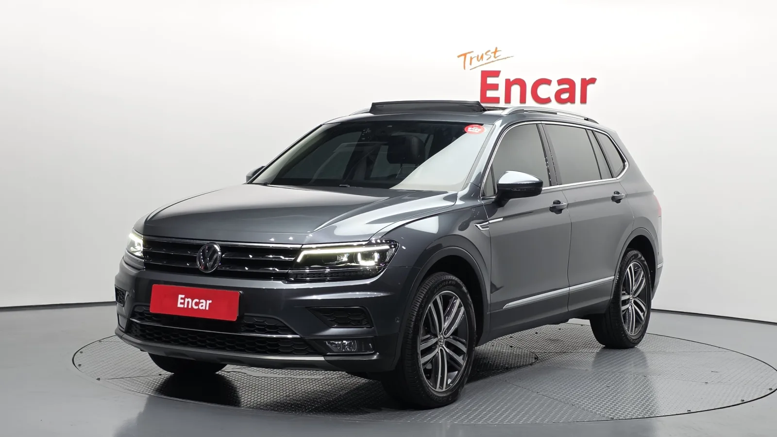 2020 Volkswagen Tiguan