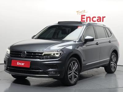 2020 Volkswagen Tiguan