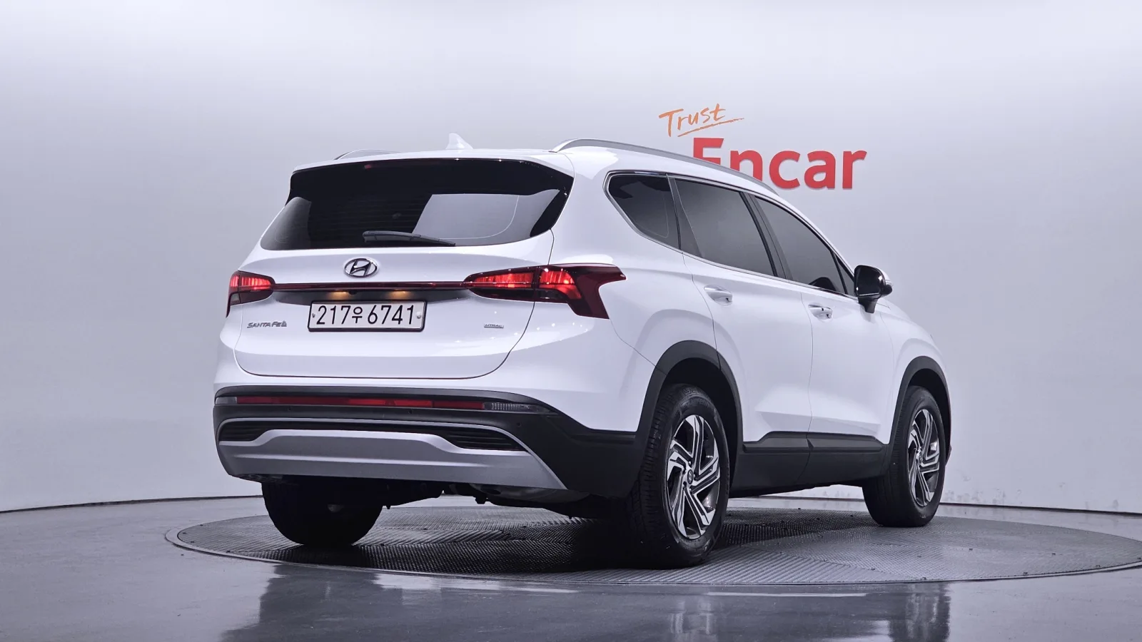 2021 Hyundai Santa Fe