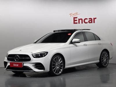 2021 Mercedes-Benz E-Class