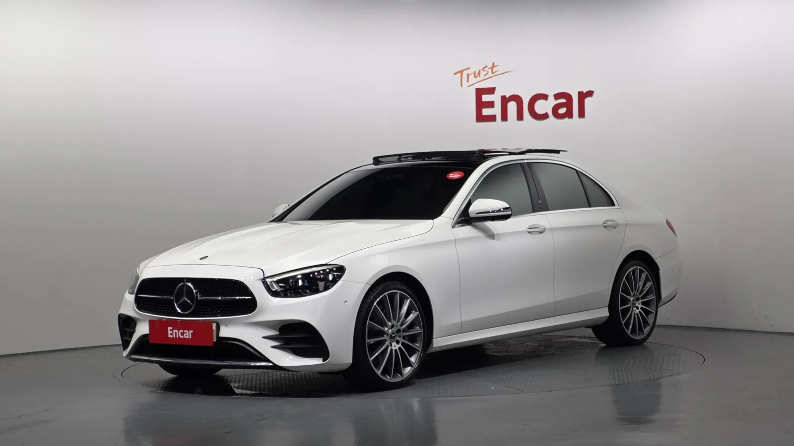 2021 Mercedes-Benz E-Class