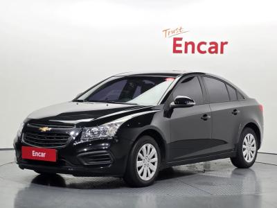 2016 Chevrolet Cruze