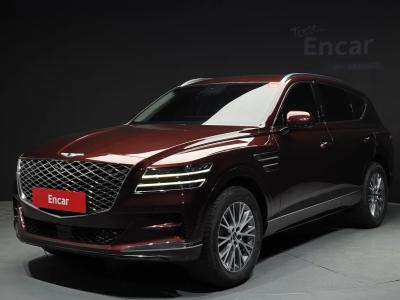 2020 Genesis GV80