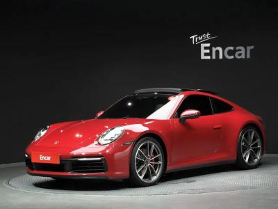 Porsche 911 2020