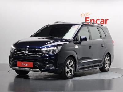 2019 KG Mobility KORANDO