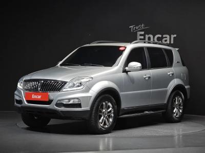 2015 KG Mobility Rexton