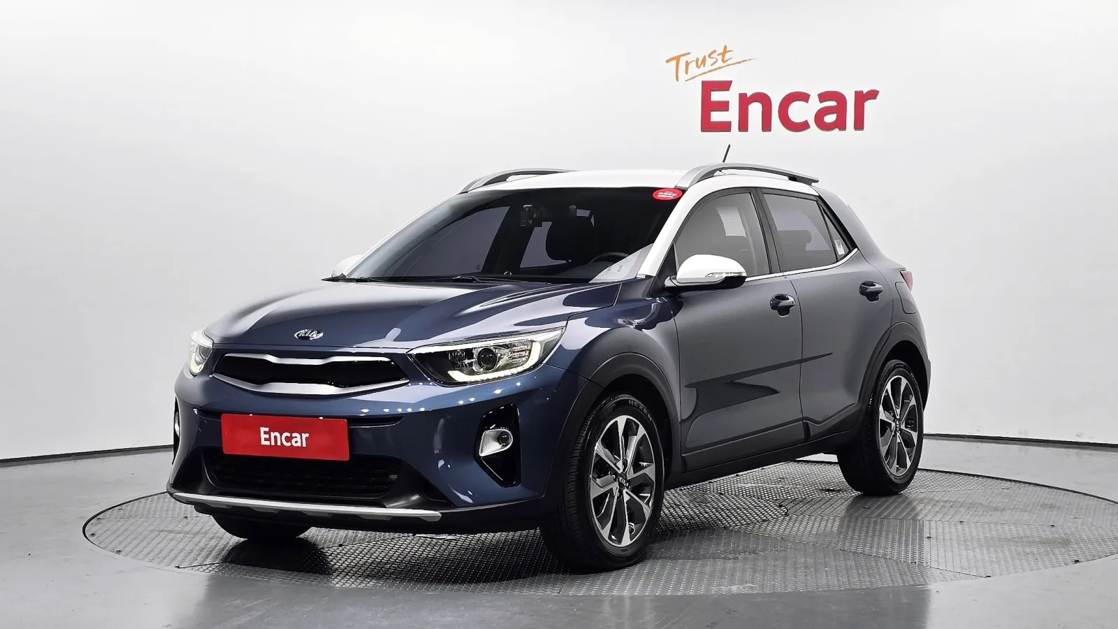 2018 Kia Stonic