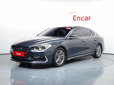 2018 Hyundai Grandeur