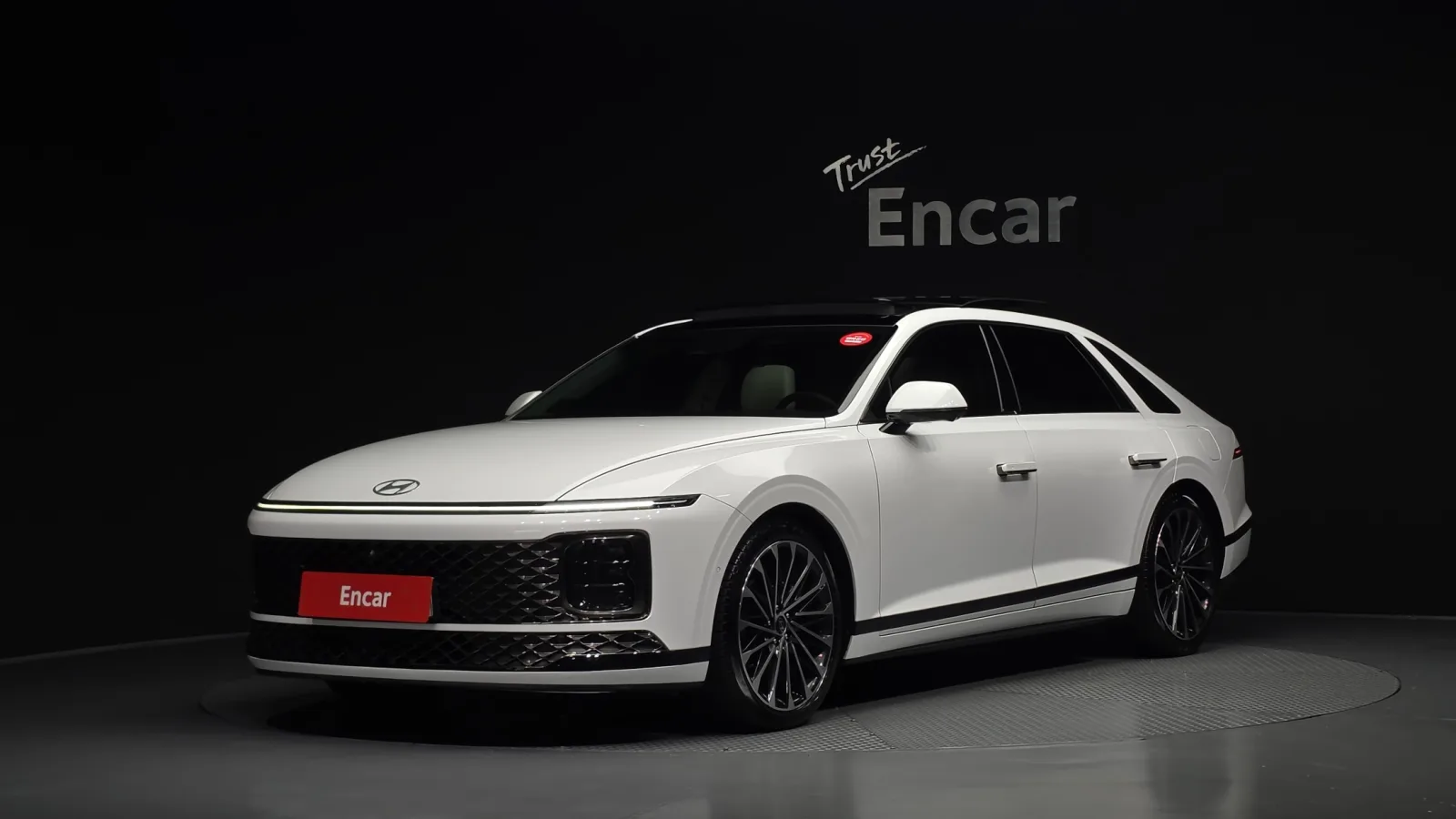 2023 Hyundai Grandeur