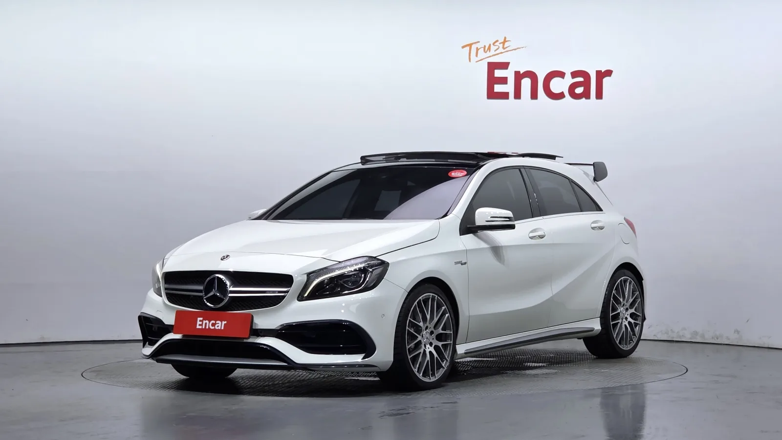 2018 Mercedes-Benz A-Class