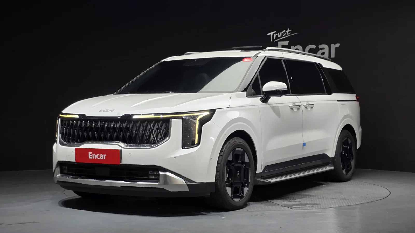 2024 Kia Carnival