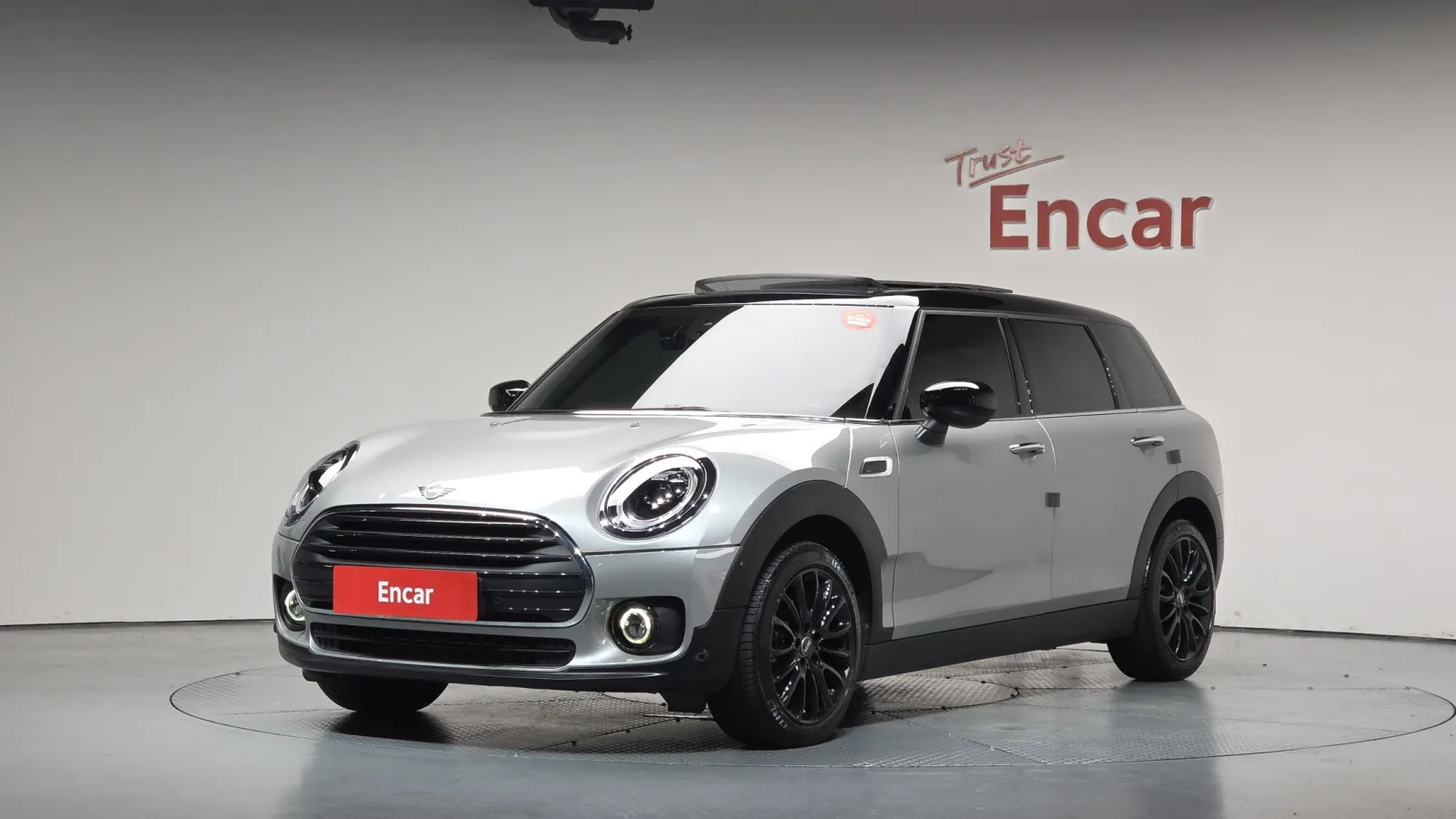 2024 MINI Clubman
