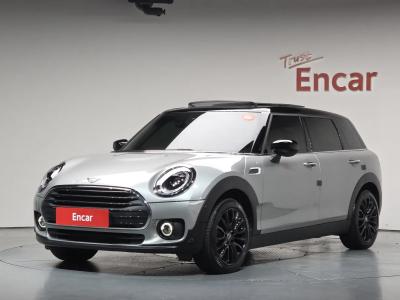 2024 Mini Clubman