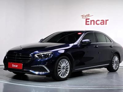 2021 Mercedes-Benz E-Class