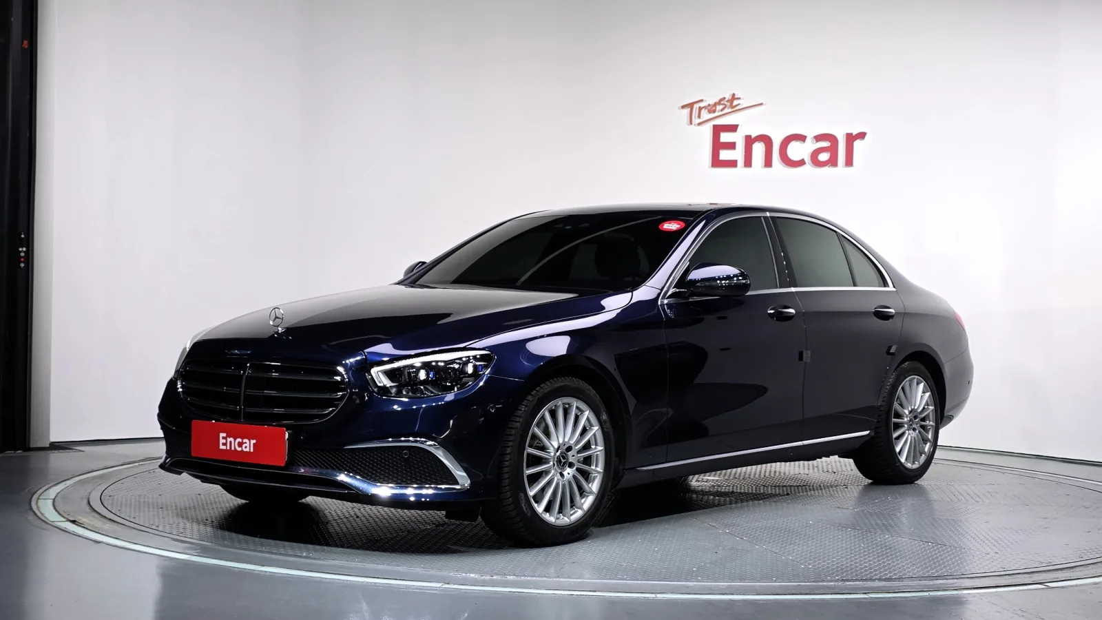 2021 Mercedes-Benz E-Class