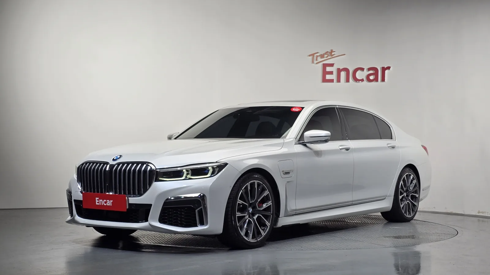 2022 BMW 7-Series