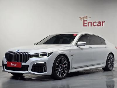 2022 BMW 7-Series