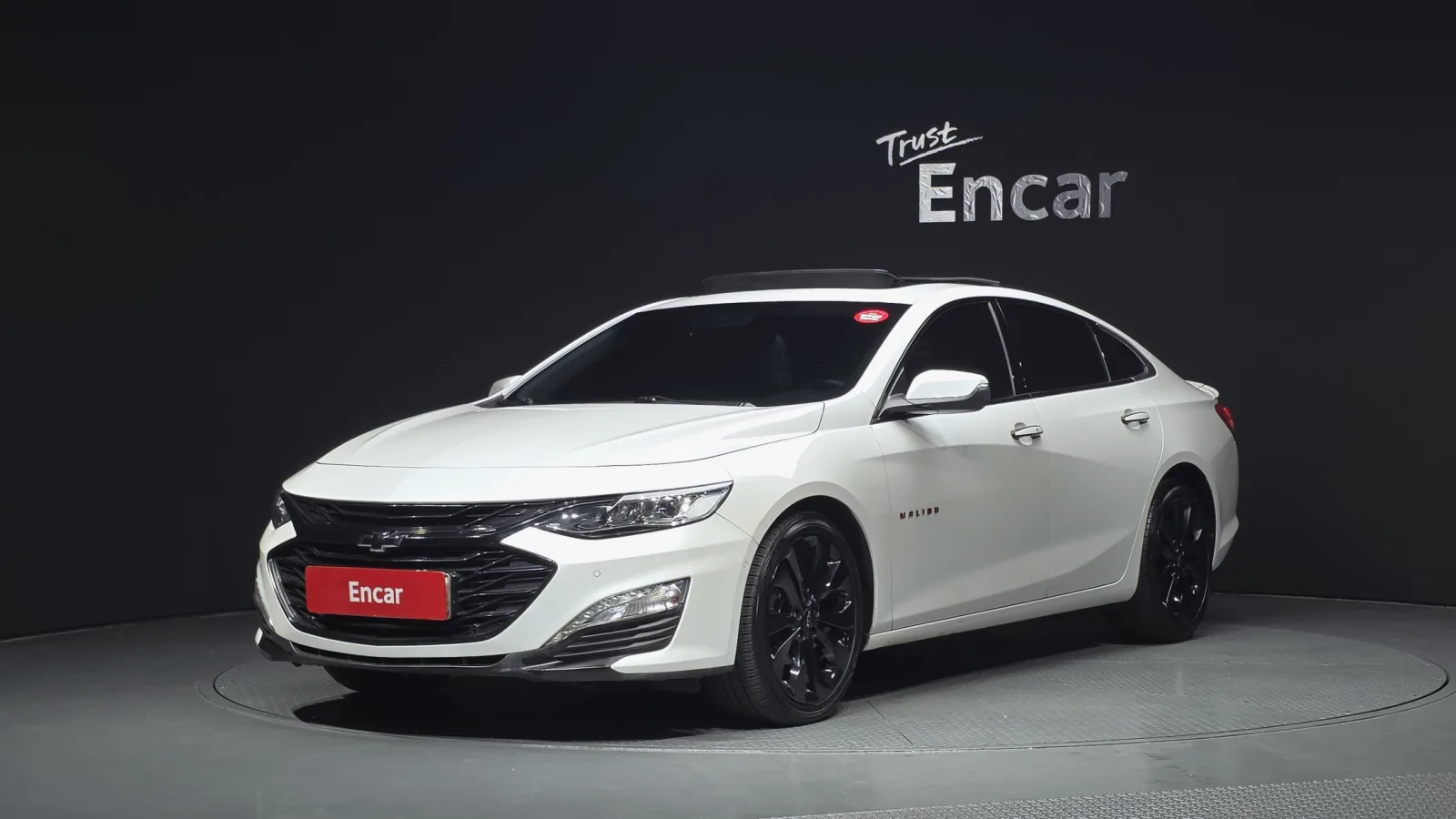 2019 Chevrolet Malibu