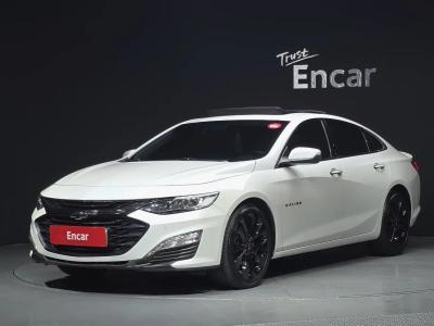 2019 Chevrolet Malibu