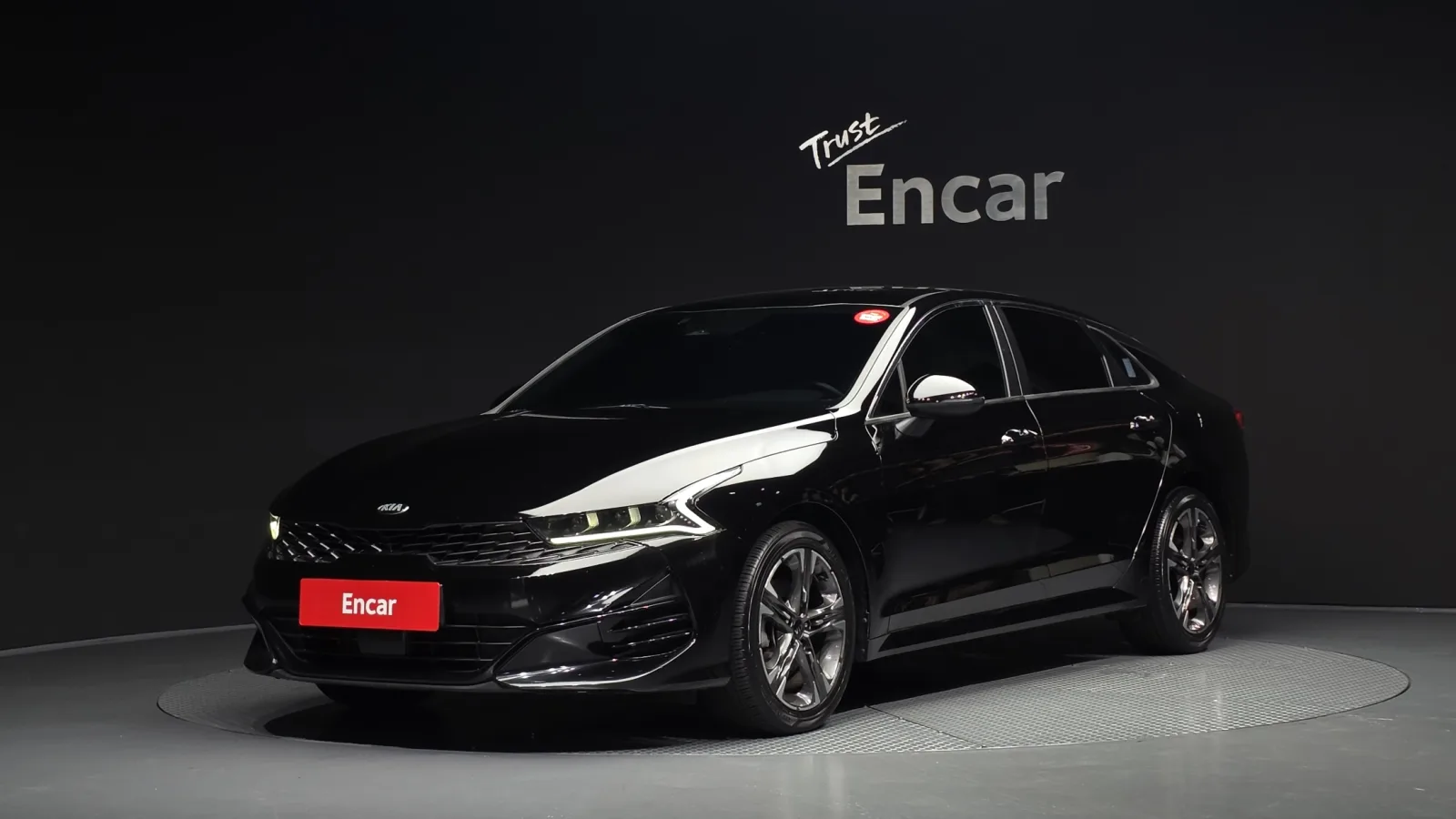 2020 Kia K5