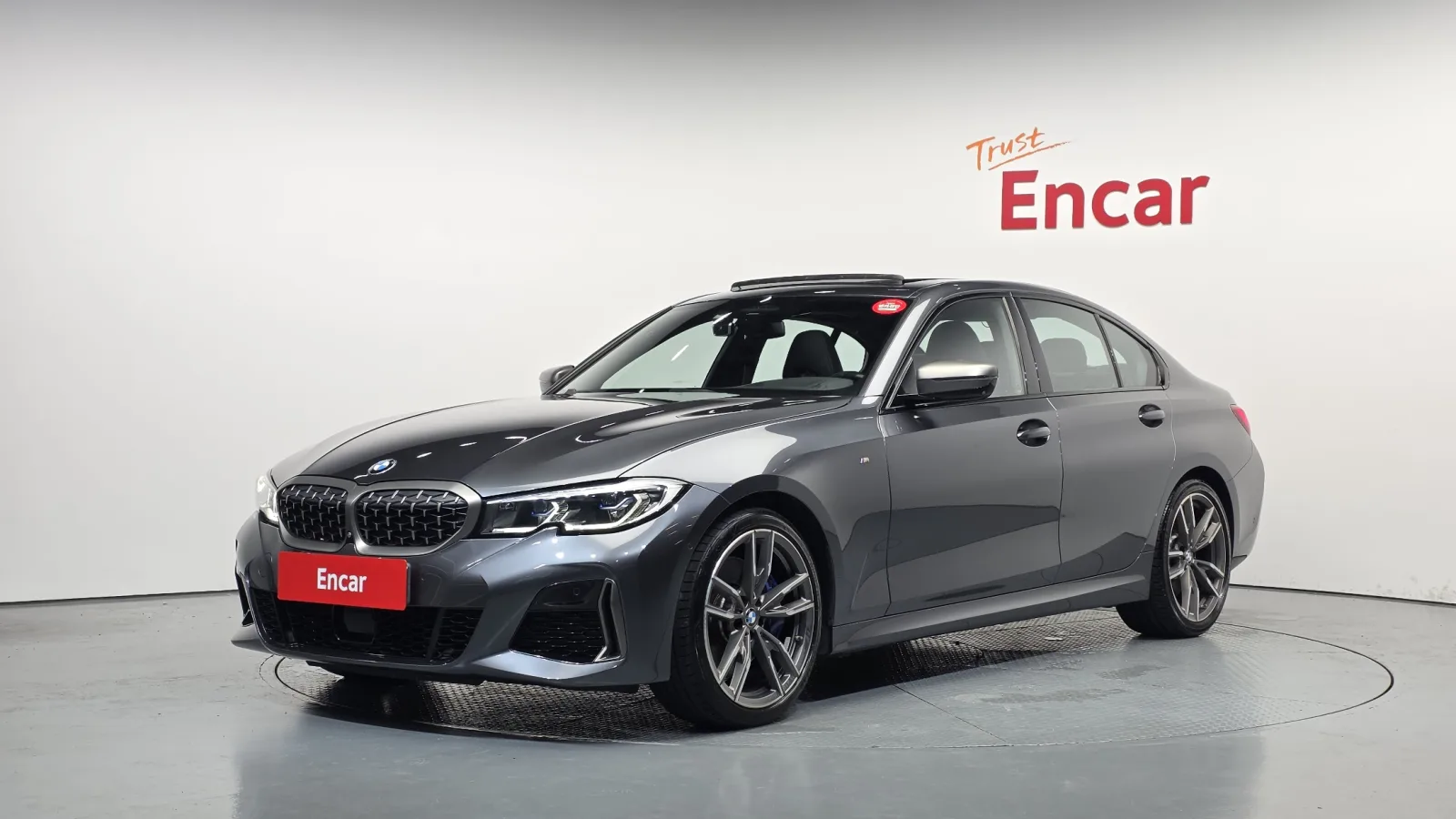 2021 BMW 3-Series