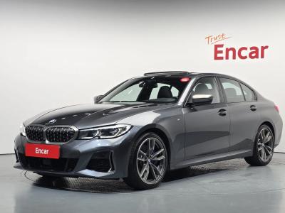 2021 BMW 3-Series