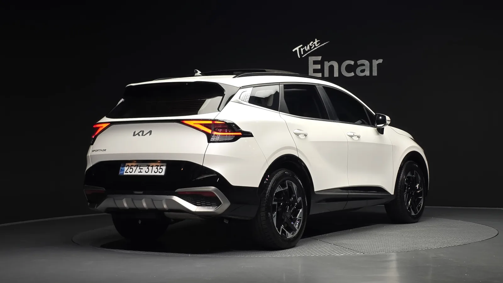 2022 Kia Sportage