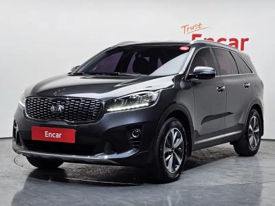 2018 Kia Sorento