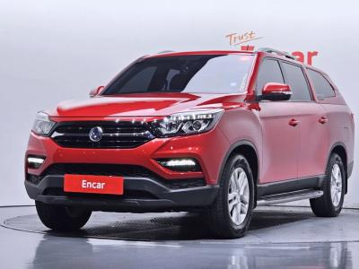 2021 KG Mobility Rexton