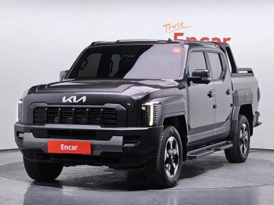 2026 Kia Tasman