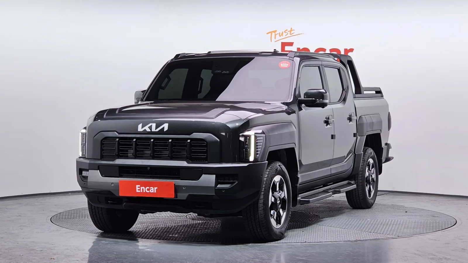 2026 Kia Tasman