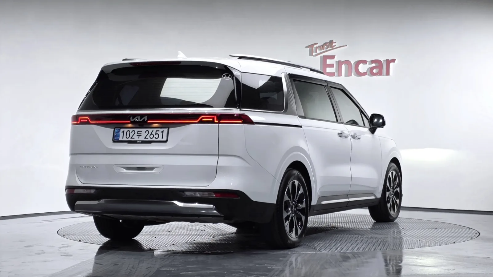 2022 Kia Carnival