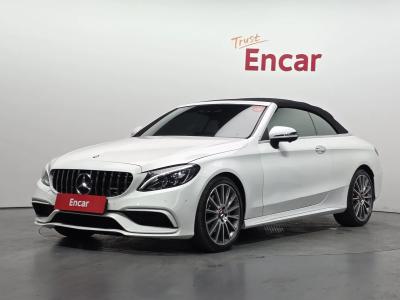 2017 Mercedes-Benz C-Class