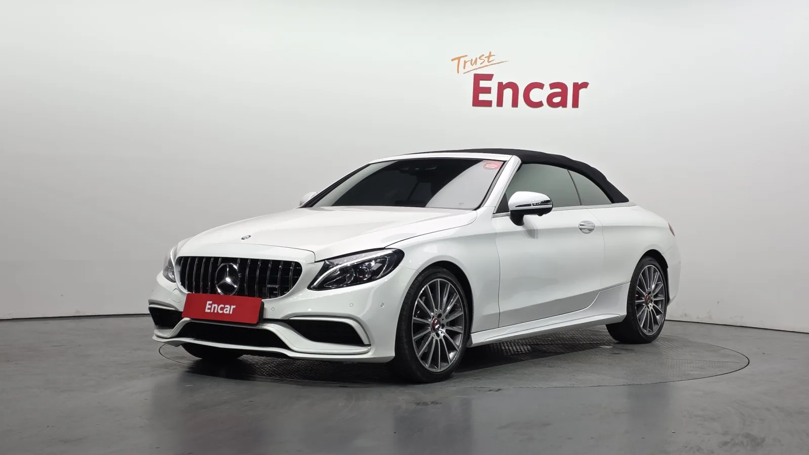 2017 Mercedes-Benz C-Class