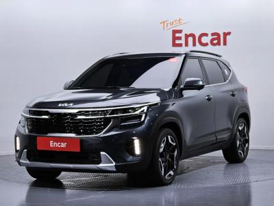 2023 Kia Seltos