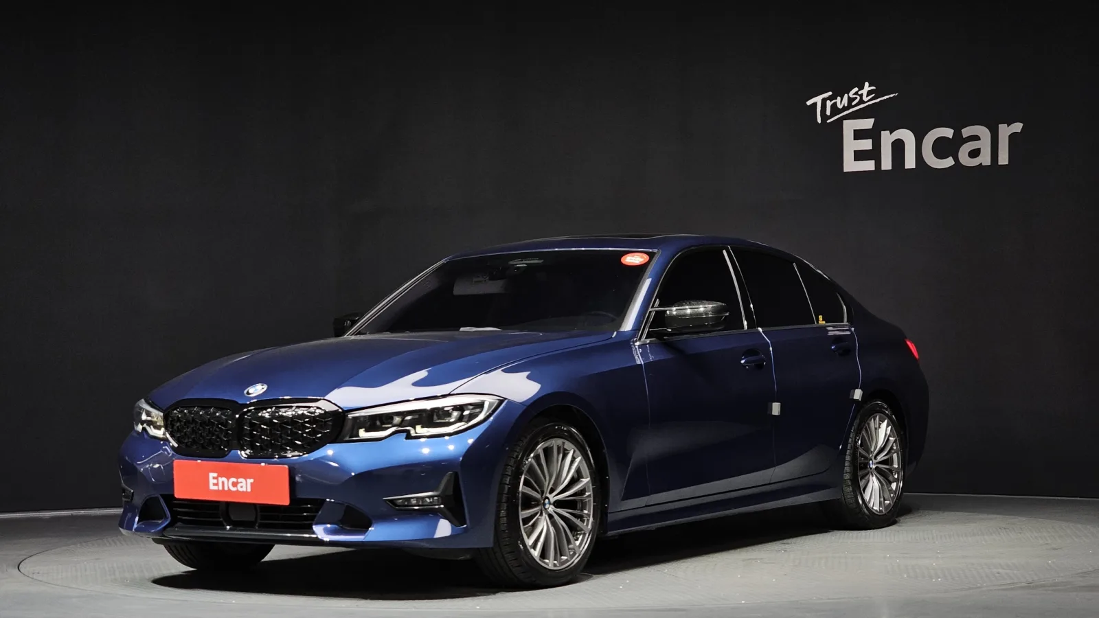 2022 BMW 3-Series