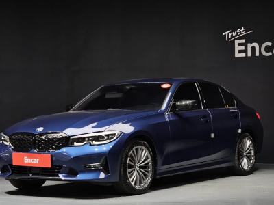 2022 BMW 3-Series