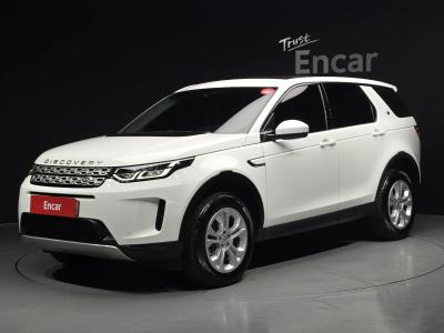 2020 Land Rover Discovery Sport
