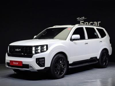 2022 Kia Mohave