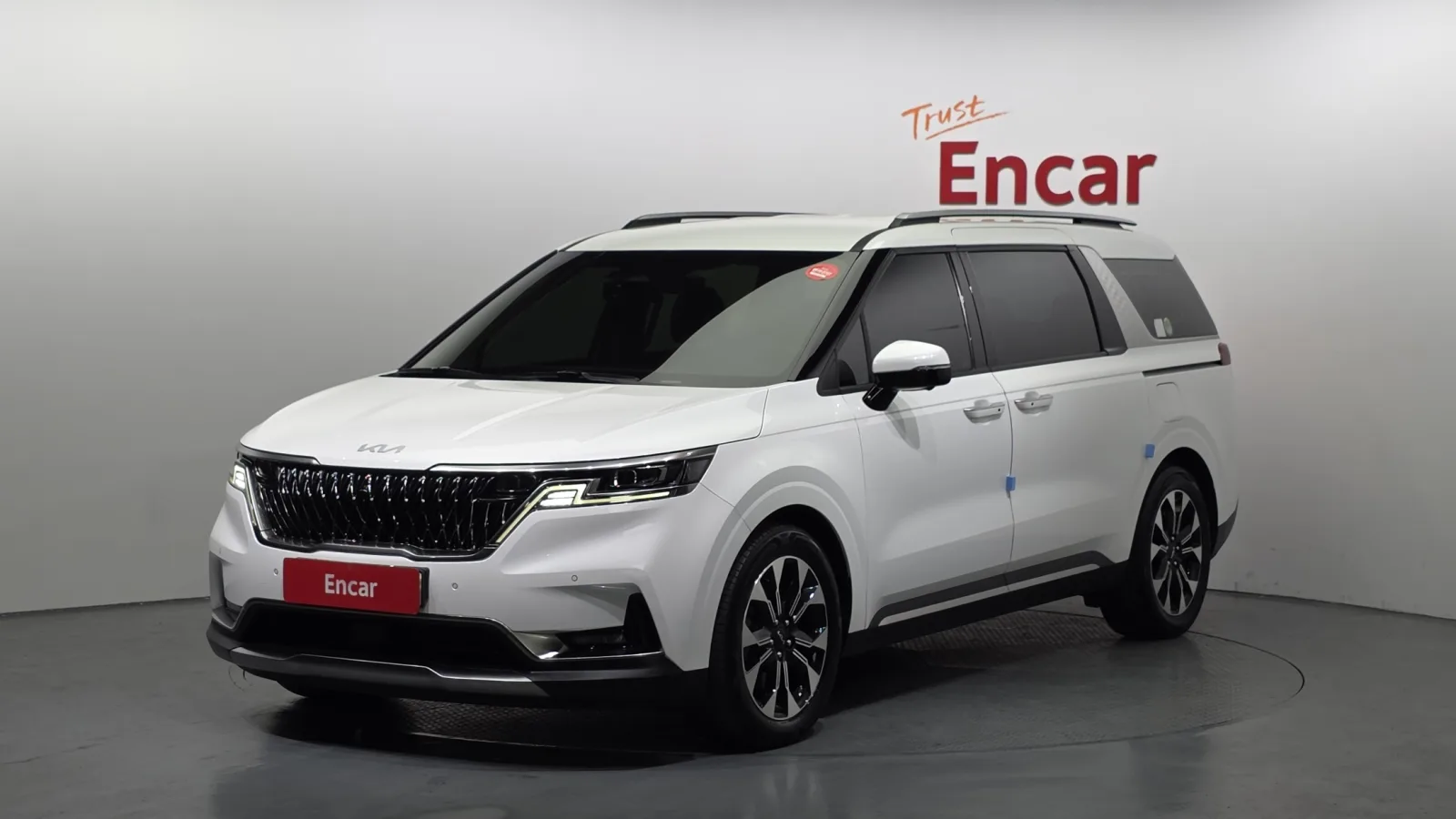 2022 Kia Carnival
