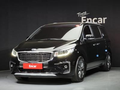 2020 Kia Carnival