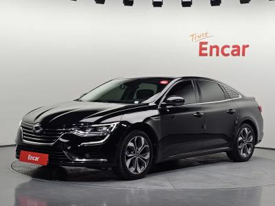 2019 Renault Korea SM6