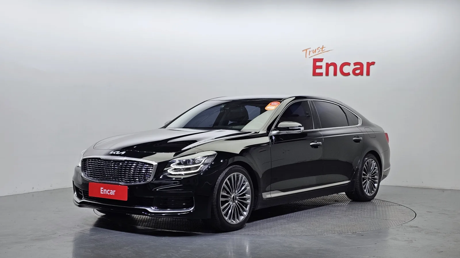 2019 Kia K9